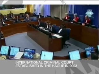 Riz Khan - The ICC and Omar al-Bashir - 29 Sep 08 - Part 1