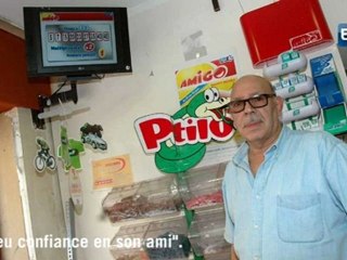 "Il n'a pas voulu partager"