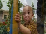 Tragedy inspires hope for China's orphans - 6 Oct 2008