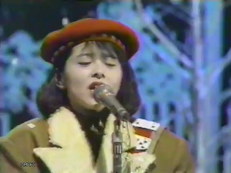 斉藤由貴 「MAY」 ＆ 小泉今日子「木枯しに抱かれて」