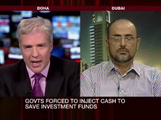 Inside Story - Arab Stock Markets in Crisis - Oct 9 - Part 2