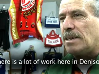 Red Blue Road Trip - Denison, IA - Oct 23 - Part 6