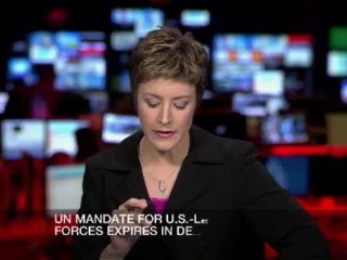 Inside Story - Review of the Iraqi Constitution - Nov 11 - Part 1