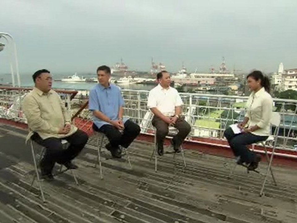 101 East - Sinking Standard - November 20 2008 part 2