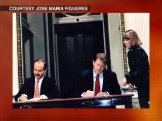 One on One - Jose Maria Figueres - Dec 12 - Part 2