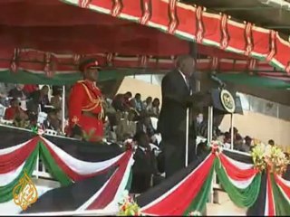 The politics of Kenya's post-election reconciliation - 26 Dec 08