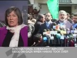 Riz Khan - Breaking the siege on Gaza - Jan7 09 - Part 2