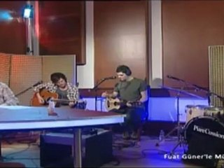 Duman - Fuat Güner'le Müzik Ömür Boyu - Canlı - (3. Parça)