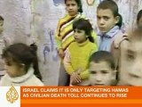 Children suffer in Israel's war on Gaza - 15 Jan 09