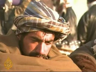 Afghanistan struggles with unemployment - 20 Jan 09