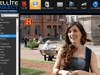 How to Watch Satellite Tv Without A Dish. Just download program/software for PC