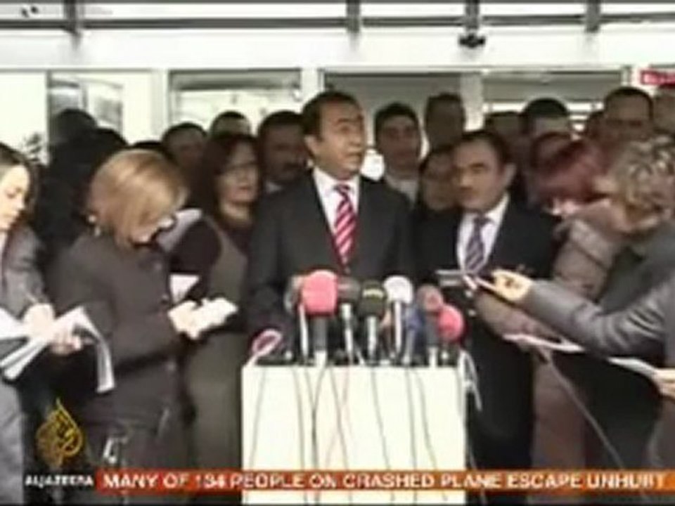 Nine dead in Turkish Airlines plane crash - Feb 25 09