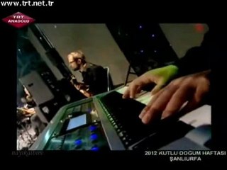 7  Ertuğrul Erkişi Aşık oldum Muhammed'e Kutlu Doğum 2012 Şanlıurfa