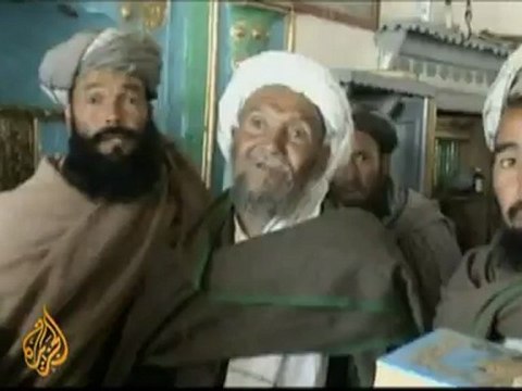 Protests over Afghan 'mosque raid' turn violent - 27 Feb 09