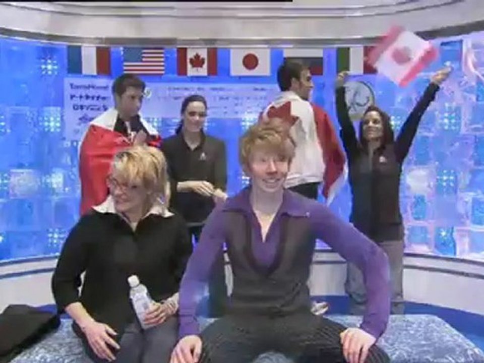 Kevin REYNOLDS WTT 2012 SP