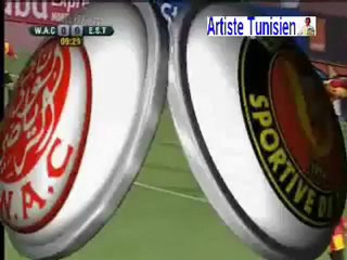 الوداد البيضاوي بوابة التألق التونسي