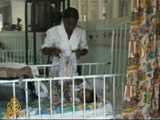 Mugabe holds lavish birthday party - 28 Feb 09