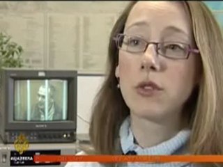 Jailed Russian oil tycoon back in court - March 3 09