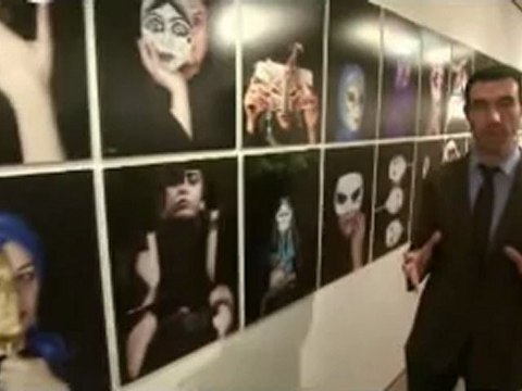 Iranian female artists share their stories - March 8 09