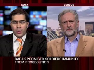 Inside Story - Israeli war crimes in Gaza - 22 Mar - Part 1