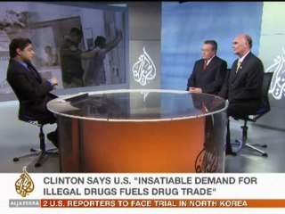 Border mayors debate drug war 31 Mar 03