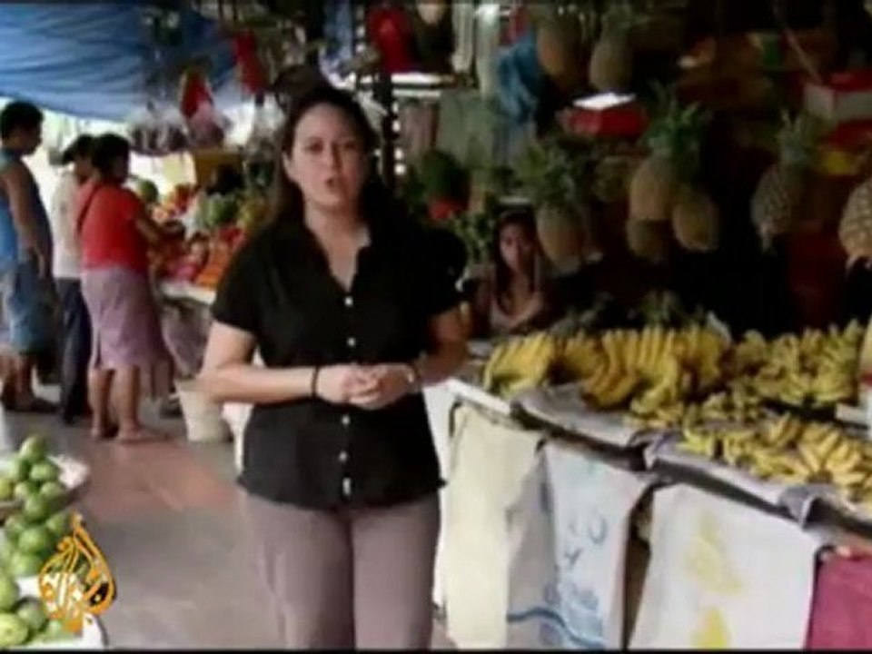 Philippines looks abroad to boost agriculture - 17 May 09