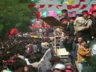 It happened in Tiananmen Square - 31 May 09 - Part 1