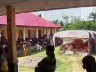 Shell in court over alleged Nigeria crimes - 03 June 09