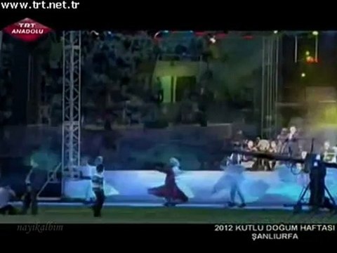 5 E. Erkişi Adı güzel kendi güzel Muhammed - Semazen Kutlu Doğum 2012