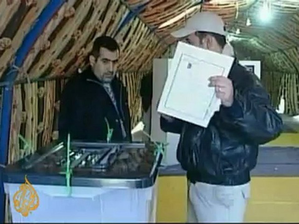 Iraqis blame Tehran for  their country's turmoil - 20 June 09