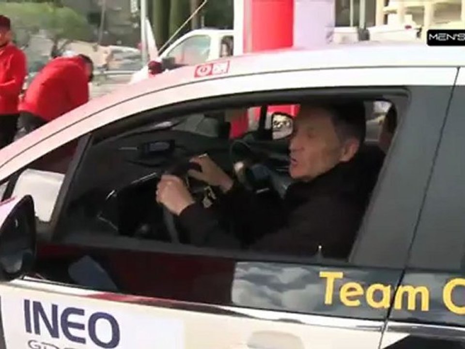 Excès de vitesse [S.3] [E.30] - Rallye Monte Carlo des Energies Nouvelles