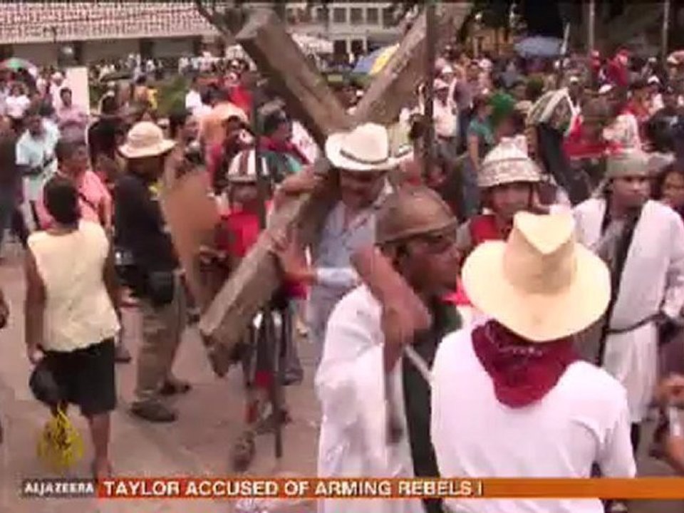Honduras cardinal urges Zelaya to stay away - 14 Jul 09