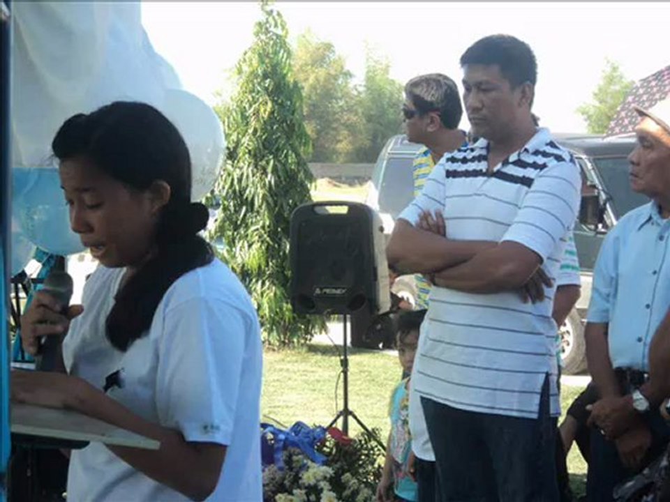 Cesar M. Vergara Treasured Moments at Holy Gardens Pangasinan Memorial Park