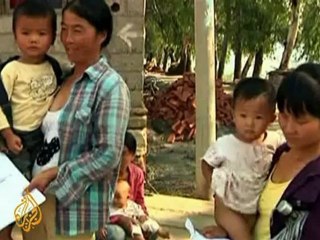 China moves against lead poisoning - 03 Sept 09