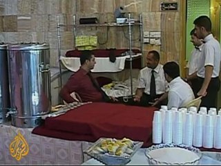 Iraqi economy hurt by Iran invaders 12 Sept 09