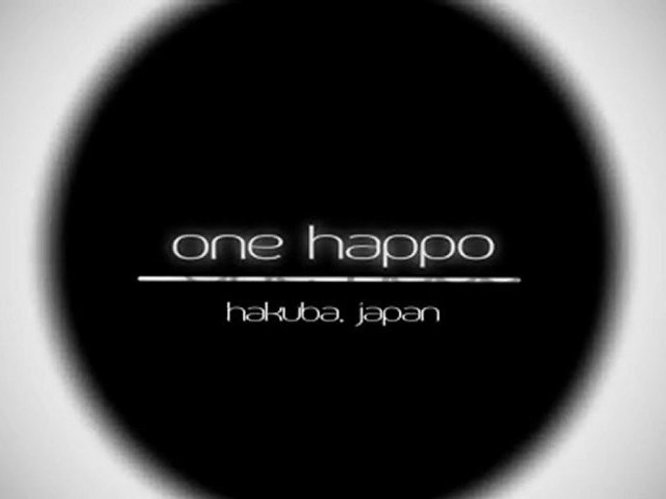 "One Happo" from One Chalet - Luxury Ski Accommodations in Hakuba - Most Exclusive Home in Japan