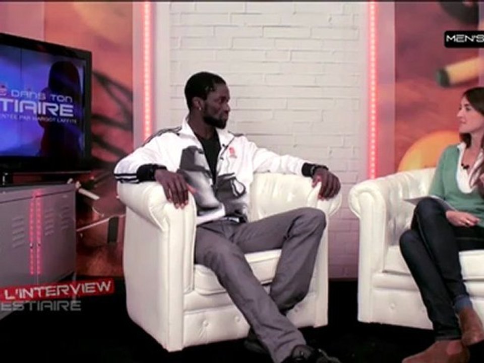 Interview dans ton vestiaire [S.1] [E.13] - Kafetien Gomis - Saut en Longueur