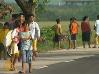 Philippines reels from flood disaster - 11 Oct 09