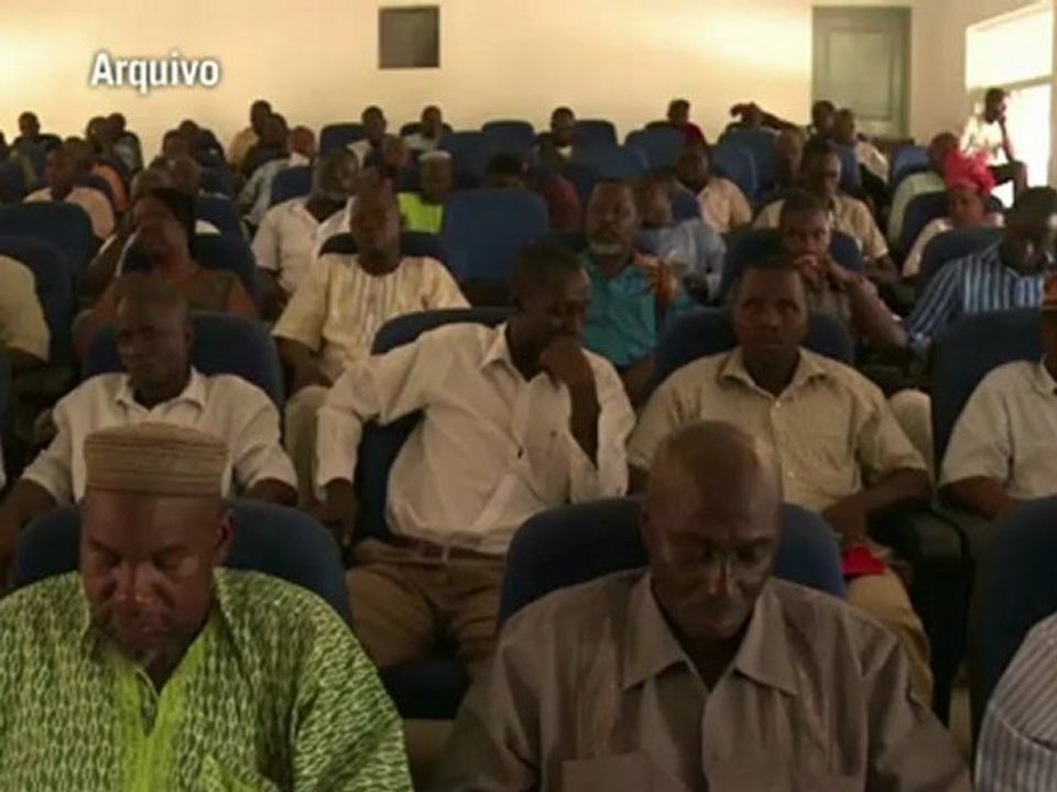 Nomeado presidente de transição da Guiné-Bissau