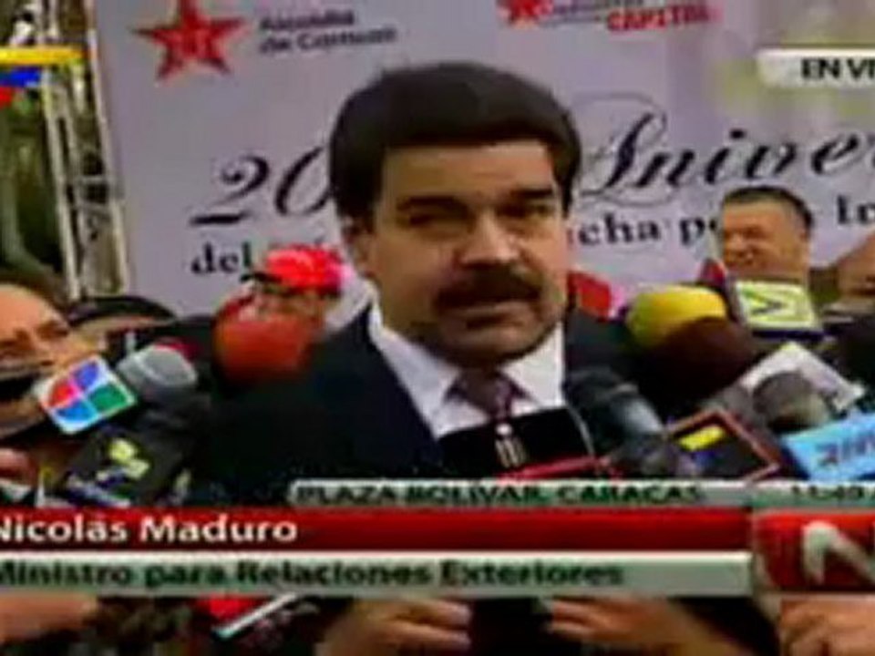 (VÍDEO) Maduro Eladio Aponte es un exmagistrado procesado por vínculos con el narcotráfico que le ha vendido su alma al diablo