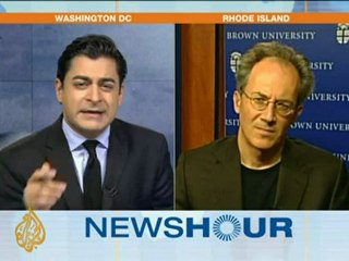 US drone strategy raises concern in Pakistan - 17 Nov 09