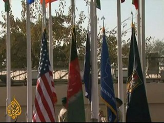 Kabul announces Afghan troop increase - 21 Nov 09
