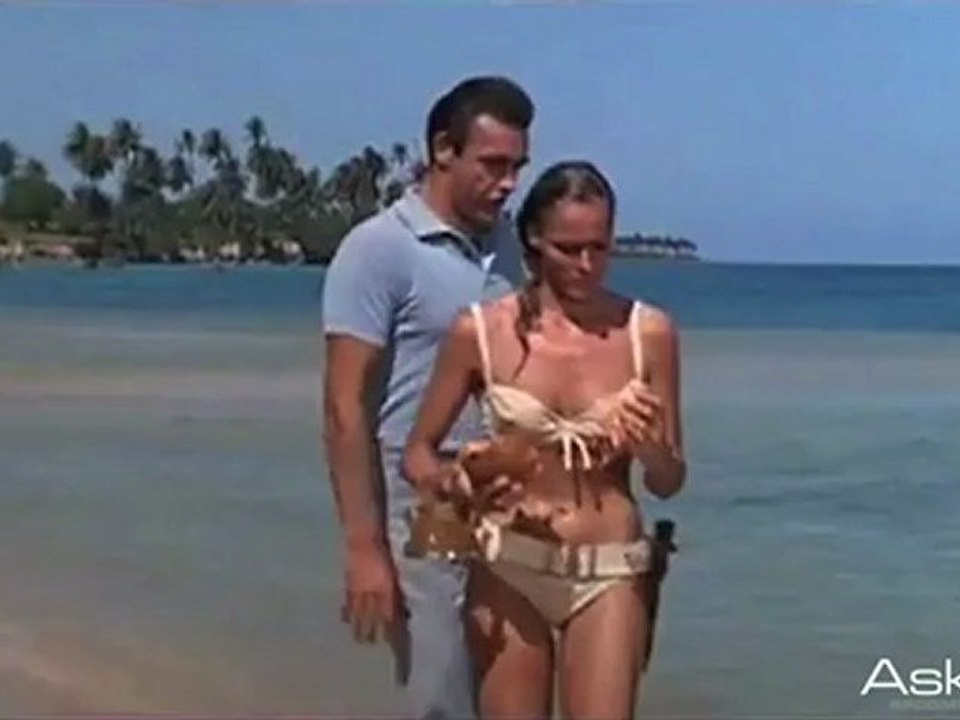 Memorable Girls James Bond Has Had The "Pleasure" Of Meeting.