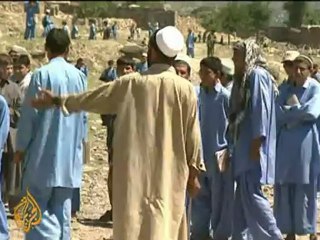 US warned of Afghan "militarisation" - 12 Dec 09