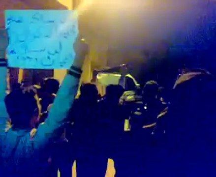 فري برس حلب حي مساكن هنانو مسائية جنه جنة سوريا ياوطنا 19 4 2012 ج2 Aleppo