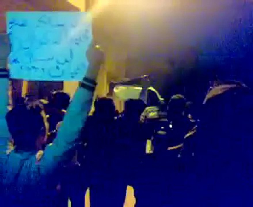 فري برس حلب حي مساكن هنانو مسائية جنه جنة سوريا ياوطنا 19 4 2012 ج2 Aleppo