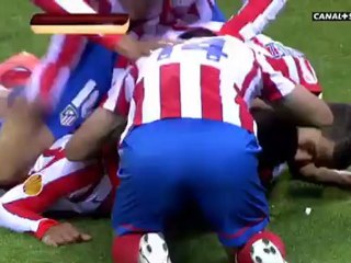 แอตเลติโก มาดริด 4-2 บาเลนเซีย (ยูโรป้า)