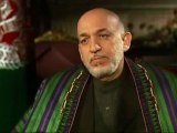 Talk to Jazeera - Hamid Karzai - 7 Jan 10 - Part 2