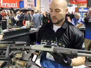 First Look: The New Mossberg FLEX Modular Shotgun System