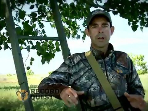 Record Quest: Picking Trail Cam Locations